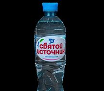 Вода Святой источник негазированная