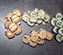 Сет классический № 1