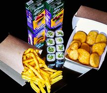 Комбо kids на двоих