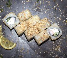 Эби сливочный