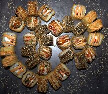 Сет Жареный