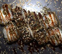 Тейшоку темпура