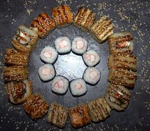 Сет Креветка