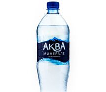 Aqua Minerale с газом