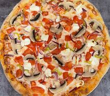 Овощи и грибы