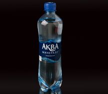 Aqua Minerale с газом