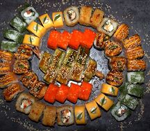 Сет Эко суши