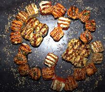 Запеченный сет