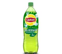 Чай Lipton зеленый