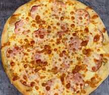 Ветчина и сыр