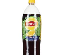Lipton чай Лимон