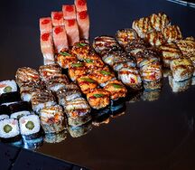 Сет Сливочный