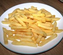 Картофель фри