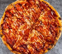 Чоризо барбекю