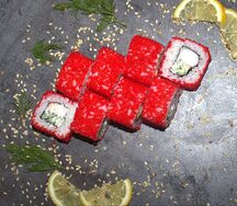 Калифорния с креветкой