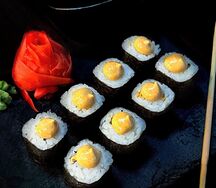 Мидии спайси