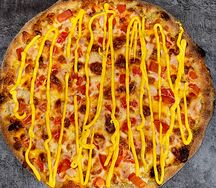 Сырный цыпленок