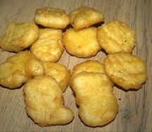 Наггетсы куриные