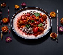 Курица том ям