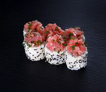 Ролл Тартар из тунца