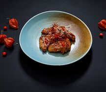 Крылья Свит чили