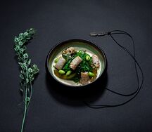 Чука с кальмарами