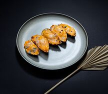 Мидии блю чиз