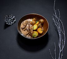 Бефстроганов