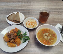 Бизнес-Ланч №2