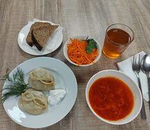 Бизнес-Ланч №1