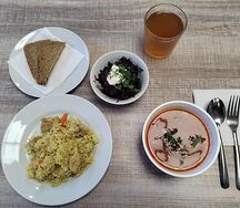 Бизнес-ланч №5