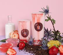 Классика клубничная ХL