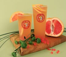 Вайб Грейпфрутовый ХL