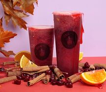 Вайб Пряная вишня ХL