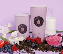 Классика Ягодная L