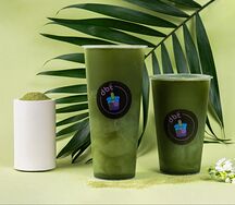 Матча Терпкая XL