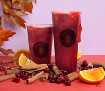 Вайб Пряная вишня L