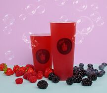 Вайб ягодный L