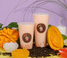 Классика манговая ХL