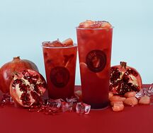 Вайб Гуава-гранат L