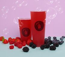 Вайб ягодный ХL