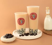 Классика с тапиокой ХL