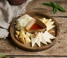 Сырное ассорти