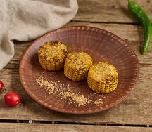 Кукуруза на углях