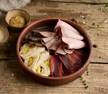 Мясное ассорти