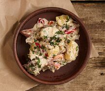 Оджахури сливочный