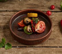 Овощи гриль