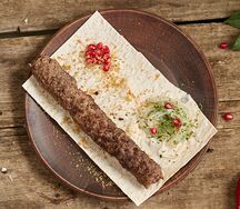 Люля из баранины