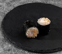 Эби спайси-маки 