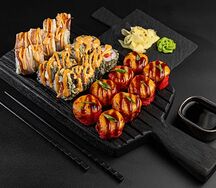 Капля Остроты 